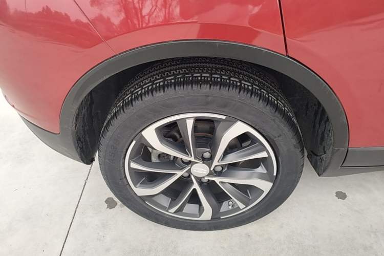 Used Geely Auto Emgrand GS 2020 1.4T CVT Ya Right Rear Wheel Hub