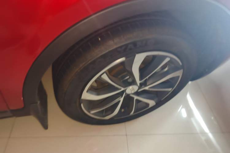 Used Geely Auto Emgrand GS 2020 1.4T CVT Ya Right Rear Wheel Hub