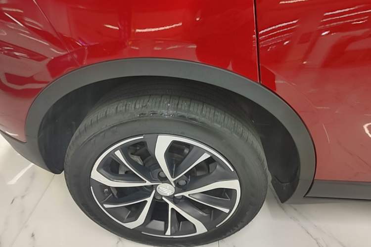 Used Geely Auto Emgrand GS 2020 1.4T CVT Ya Right Rear Wheel Hub