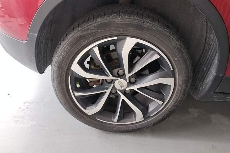 Used Geely Auto Emgrand GS 2020 1.4T CVT Ya Right Rear Wheel Hub