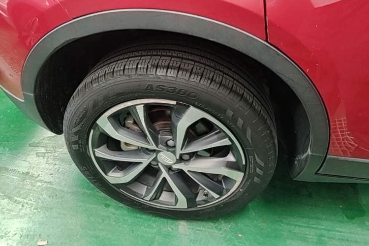 Used Geely Auto Emgrand GS 2020 1.4T CVT Ya Right Rear Wheel Hub