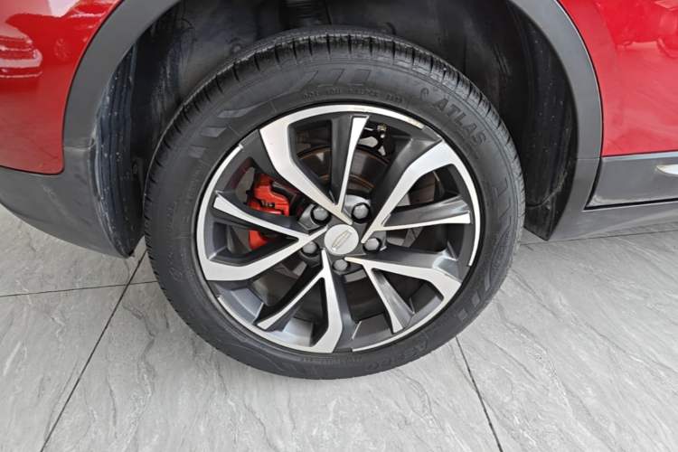 Used Geely Auto Emgrand GS 2020 1.4T CVT Active Right Rear Wheel Hub