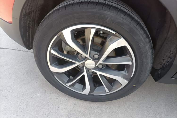 Used Geely Auto Emgrand GS 2020 1.4T CVT Ya Right Rear Wheel Hub