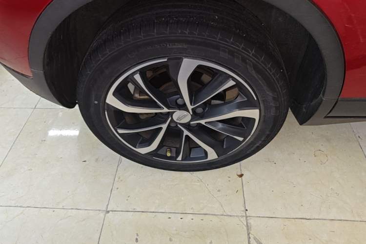 Used Geely Auto Emgrand GS 2020 1.4T CVT Ya Right Rear Wheel Hub