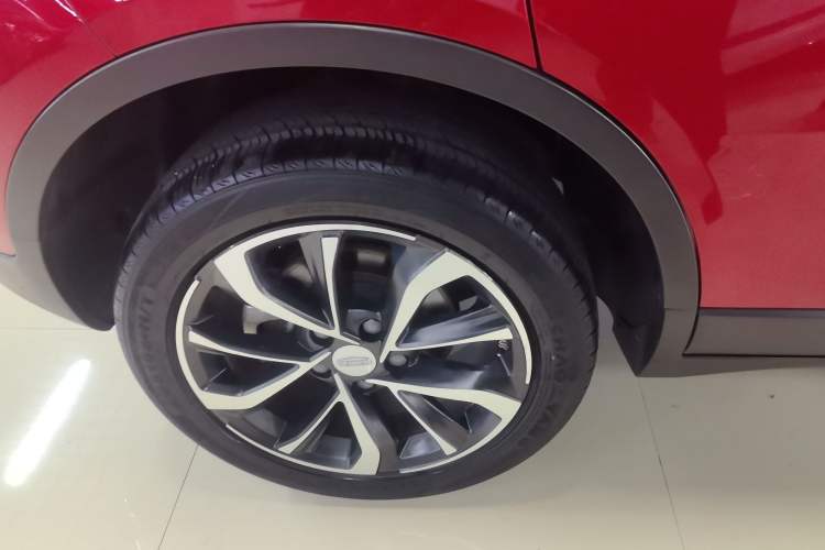 Used Geely Auto Emgrand GS 2020 1.4T CVT Ya Right Rear Wheel Hub