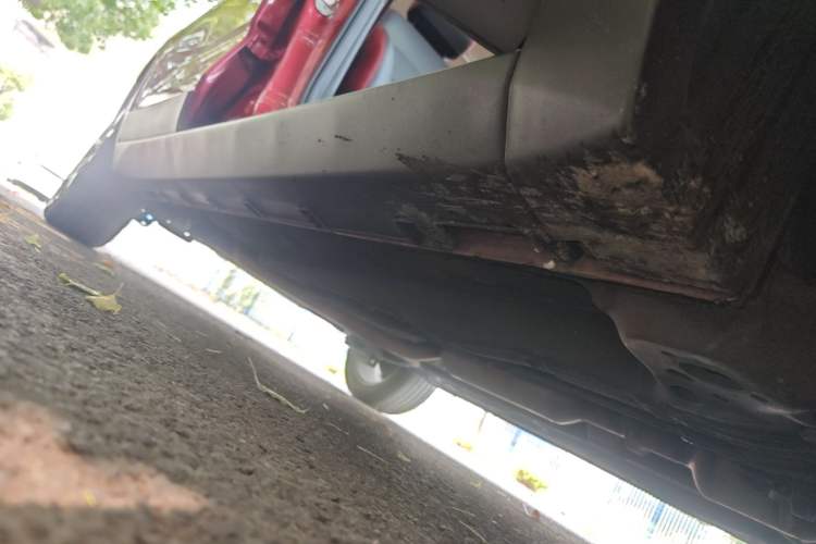 Used Geely Auto Emgrand GS 2020 1.4T CVT Ya Right Side Sill