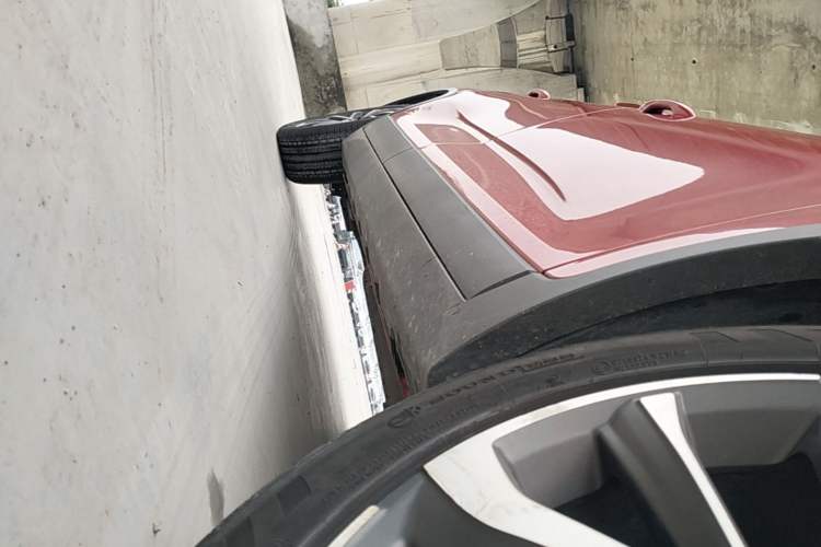 Used Geely Auto Emgrand GS 2020 1.4T CVT Ya Right Side Sill