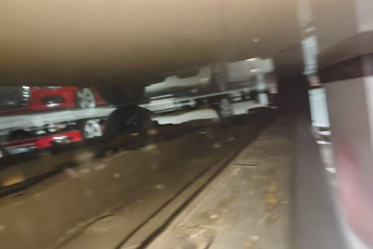 Used Geely Auto Emgrand GS 2020 1.4T CVT Ya Right Side Sill