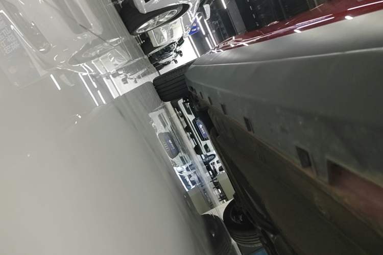 Used Geely Auto Emgrand GS 2020 1.4T CVT Ya Right Side Sill