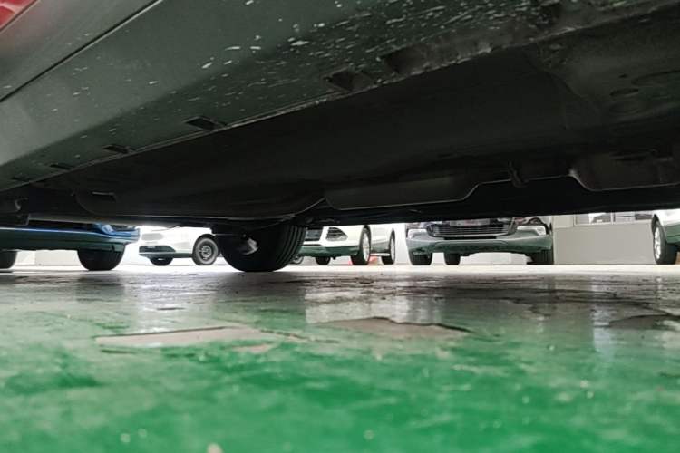 Used Geely Auto Emgrand GS 2020 1.4T CVT Ya Right Side Sill