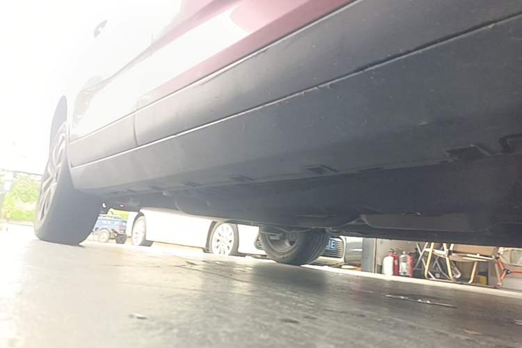 Used Geely Auto Emgrand GS 2020 1.4T CVT Ya Right Side Sill