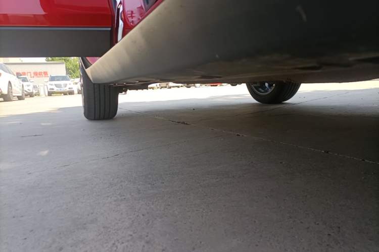 Used Geely Auto Emgrand GS 2020 1.4T CVT Ya Right Side Sill