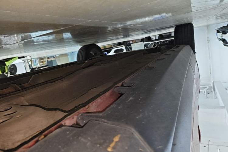 Used Geely Auto Emgrand GS 2020 1.4T CVT Ya Right Side Sill