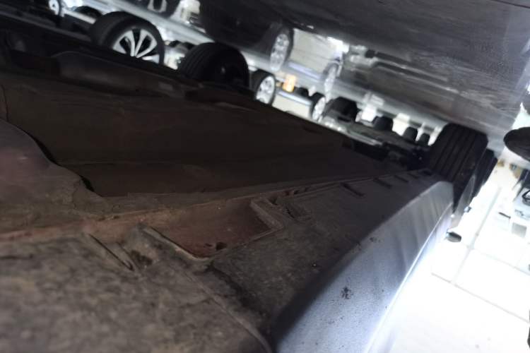 Used Geely Auto Emgrand GS 2020 1.4T CVT Ya Right Side Sill