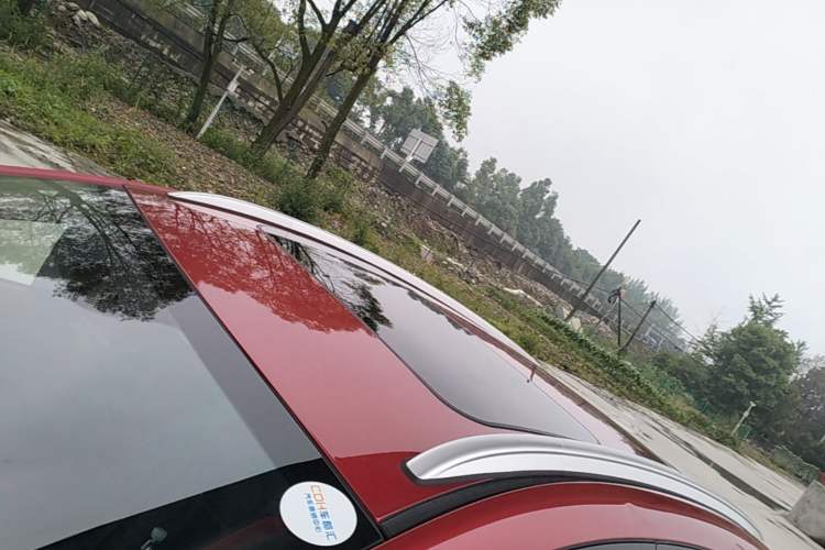 Used Geely Auto Emgrand GS 2020 1.4T CVT Ya Roof