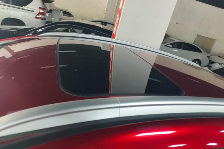 Used Geely Auto Emgrand GS 2020 1.4T CVT Ya Roof