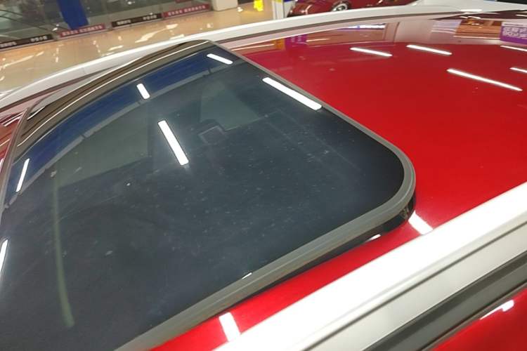 Used Geely Auto Emgrand GS 2020 1.4T CVT Ya Roof