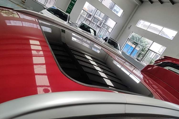 Used Geely Auto Emgrand GS 2020 1.4T CVT Ya Roof