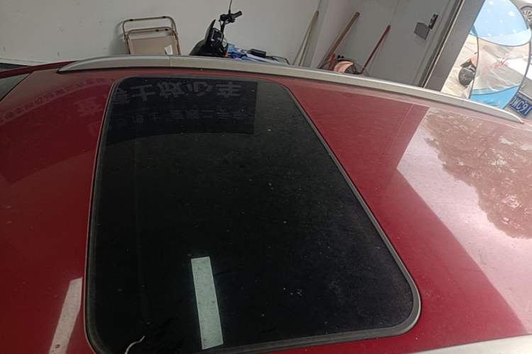 Used Geely Auto Emgrand GS 2020 1.4T CVT Ya Roof