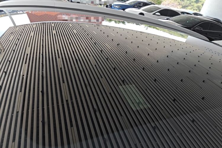 Used Geely Auto Emgrand GS 2020 1.4T CVT Active Roof
