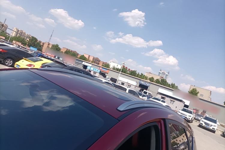 Used Geely Auto Emgrand GS 2020 1.4T CVT Ya Roof