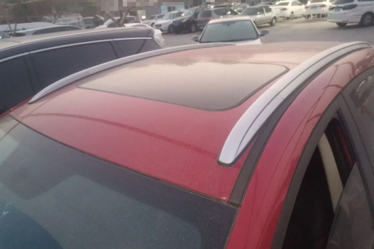Used Geely Auto Emgrand GS 2020 1.4T CVT Ya Roof
