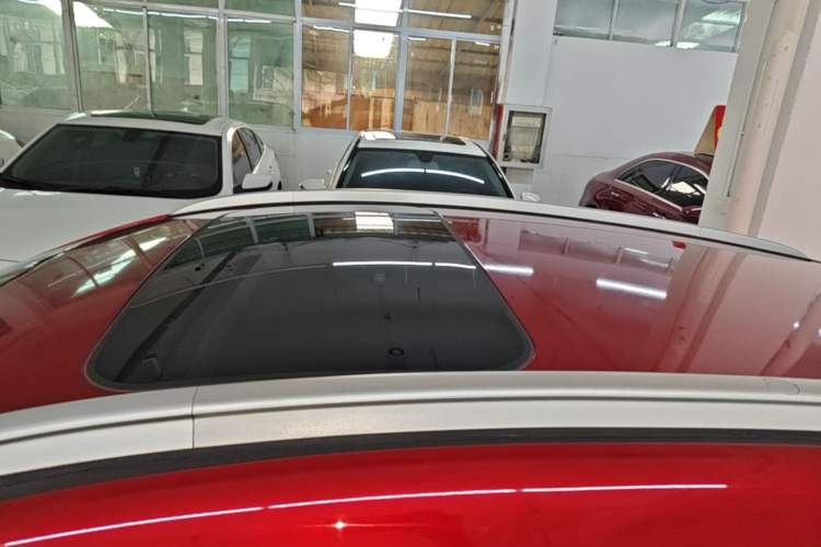 Used Geely Auto Emgrand GS 2020 1.4T CVT Ya Roof