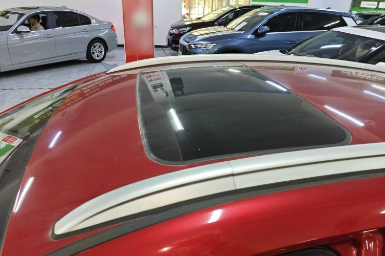 Used Geely Auto Emgrand GS 2020 1.4T CVT Ya Roof