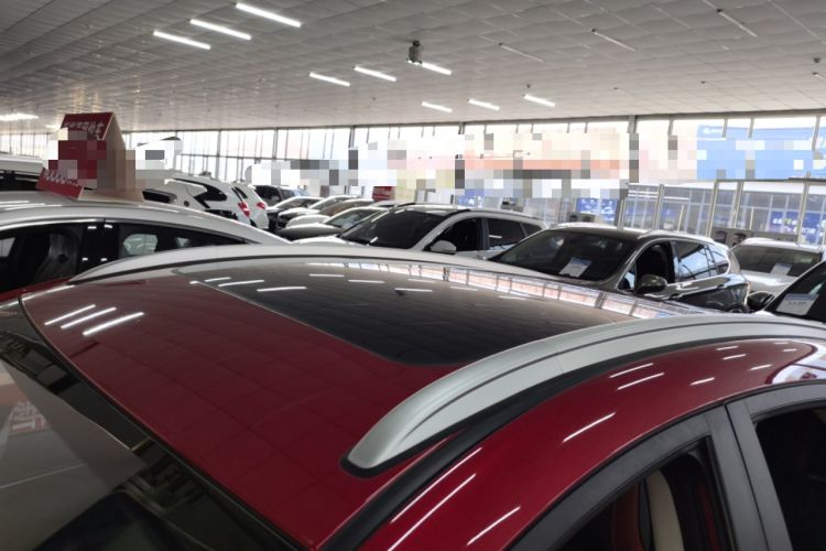 Used Geely Auto Emgrand GS 2020 1.4T CVT Ya Roof