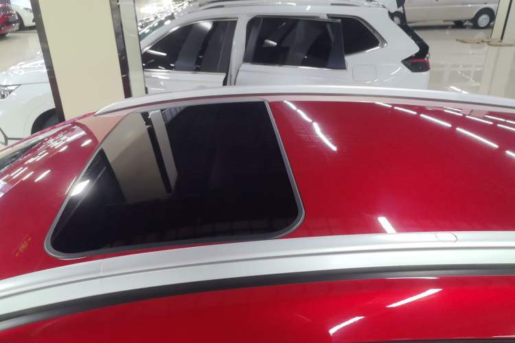 Used Geely Auto Emgrand GS 2020 1.4T CVT Ya Roof