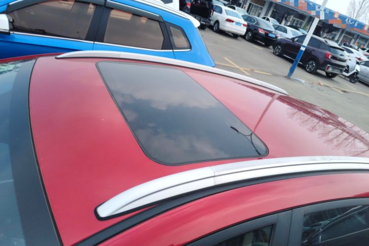 Used Geely Auto Emgrand GS 2020 1.4T CVT Ya Roof