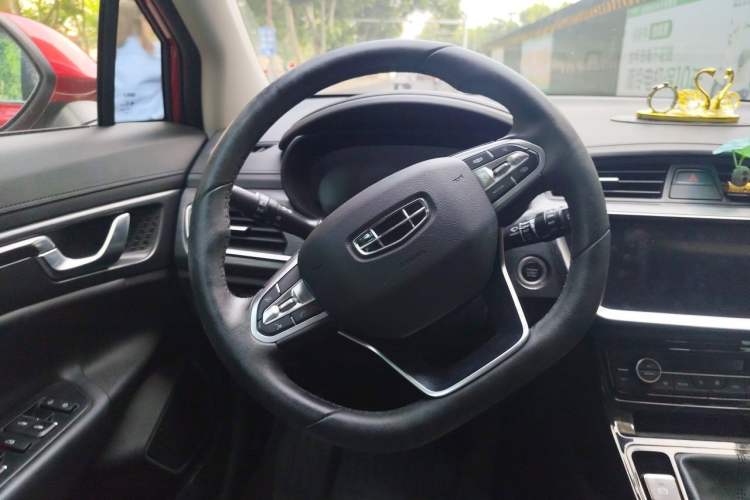 Used Geely Auto Emgrand GS 2020 1.4T Manual Ya Steering Wheel