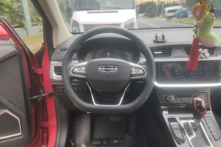 Used Geely Auto Emgrand GS 2020 1.4T CVT Ya Steering Wheel