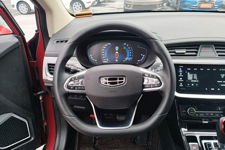 Used Geely Auto Emgrand GS 2020 1.4T CVT Ya Steering Wheel