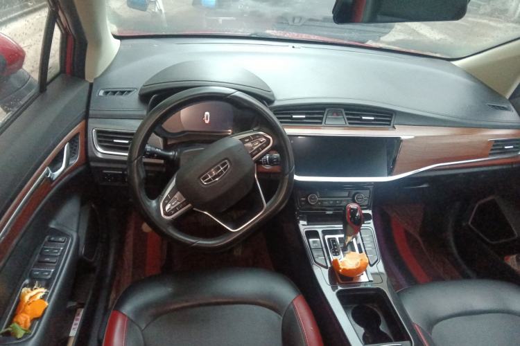 Used Geely Auto Emgrand GS 2020 1.4T CVT Ya Steering Wheel