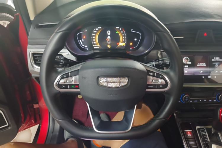 Used Geely Auto Emgrand GS 2020 1.4T CVT Ya Steering Wheel