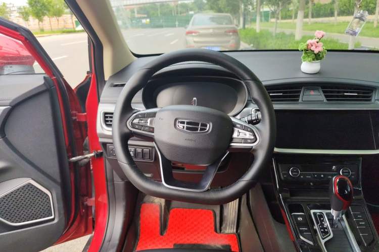 Used Geely Auto Emgrand GS 2020 1.4T CVT Ya Steering Wheel