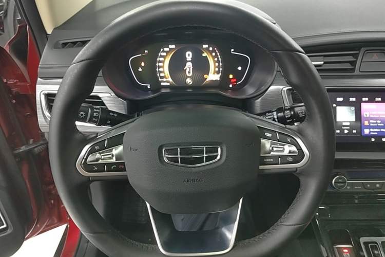 Used Geely Auto Emgrand GS 2020 1.4T CVT Ya Steering Wheel