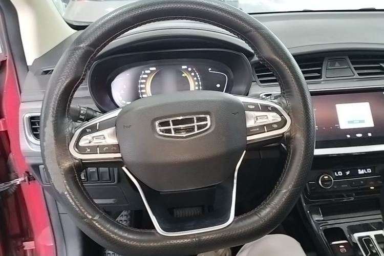 Used Geely Auto Emgrand GS 2020 1.4T CVT Ya Steering Wheel