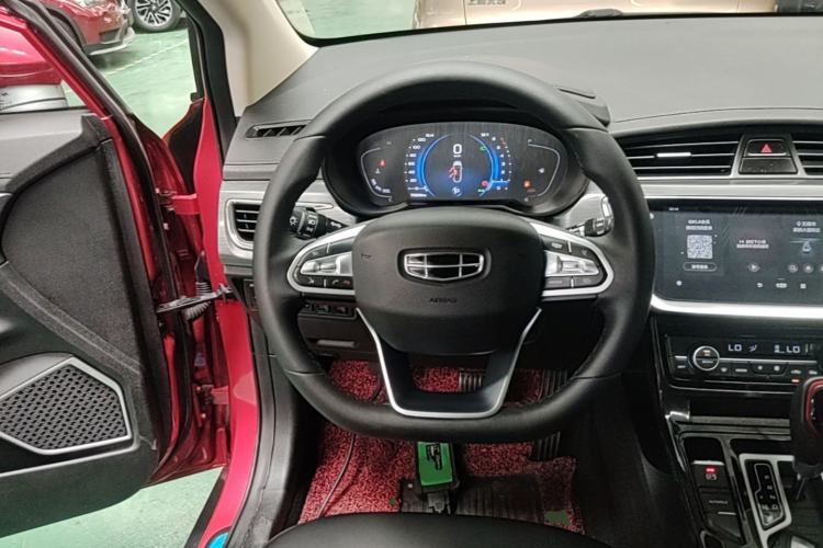 Used Geely Auto Emgrand GS 2020 1.4T CVT Ya Steering Wheel