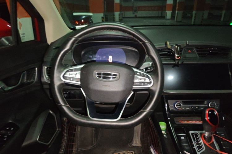 Used Geely Auto Emgrand GS 2020 1.4T CVT Ya Steering Wheel