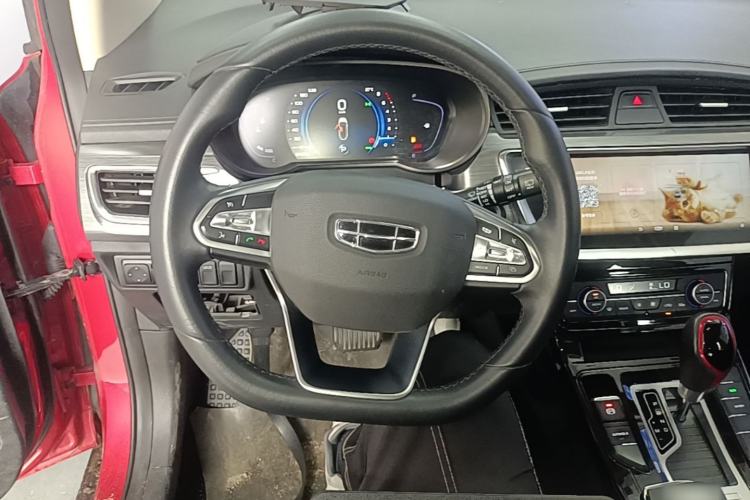 Used Geely Auto Emgrand GS 2020 1.4T CVT Ya Steering Wheel