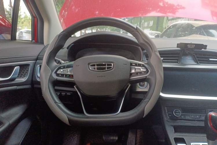 Used Geely Auto Emgrand GS 2020 1.4T CVT Ya Steering Wheel
