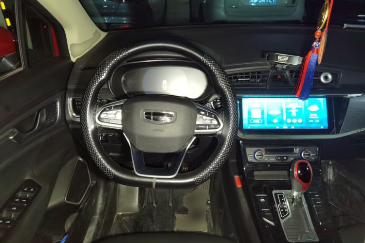 Used Geely Auto Emgrand GS 2020 1.4T CVT Ya Steering Wheel