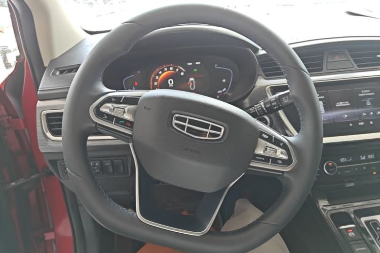 Used Geely Auto Emgrand GS 2020 1.4T CVT Active Steering Wheel