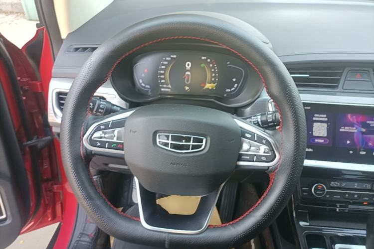 Used Geely Auto Emgrand GS 2020 1.4T CVT Ya Steering Wheel