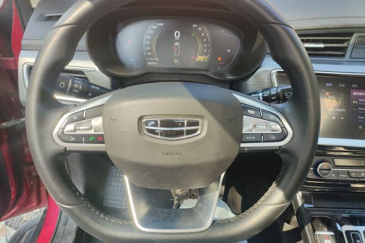 Used Geely Auto Emgrand GS 2020 1.4T CVT Ya Steering Wheel