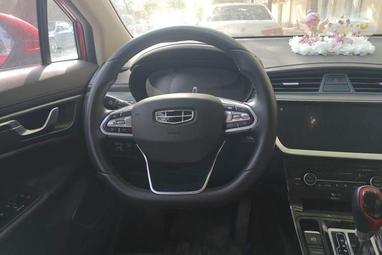 Used Geely Auto Emgrand GS 2020 1.4T CVT Ya Steering Wheel