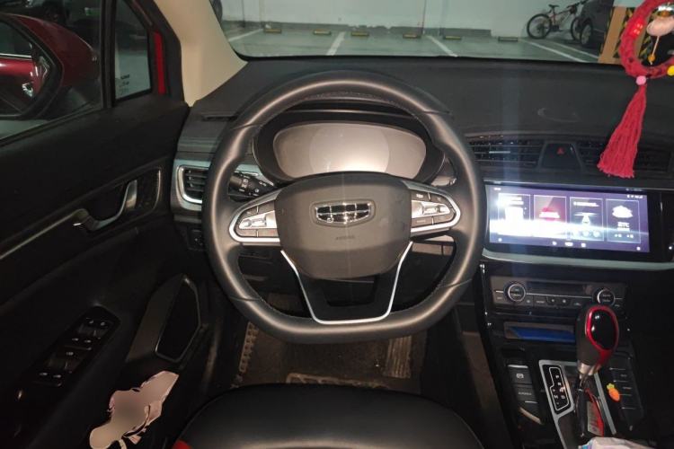 Used Geely Auto Emgrand GS 2020 1.4T CVT Ya Steering Wheel