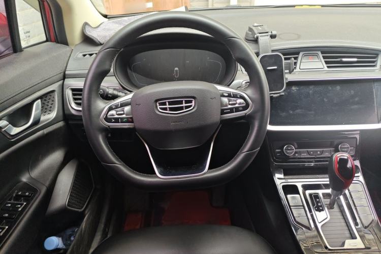Used Geely Auto Emgrand GS 2020 1.4T CVT Ya Steering Wheel